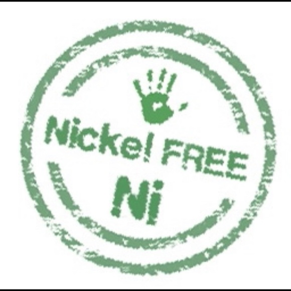 Guitar Pick Custom Earrings American Flag - Picture 4 of 4